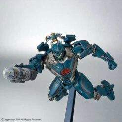 BANDAI PAC82943 HG 1/550 - PACIFIC RIM - GIPSY AVENGER (FINAL BATTLE SPECIFICATION) 8 BANDAI PAC82943 HG 1/550 - PACIFIC RIM - GIPSY AVENGER (FINAL BATTLE SPECIFICATION) -Modèles Figurines Boutique 3 4