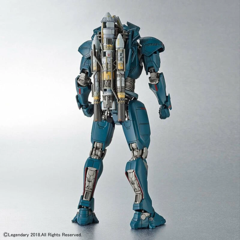 BANDAI PAC82943 HG 1/550 - PACIFIC RIM - GIPSY AVENGER (FINAL BATTLE SPECIFICATION) BANDAI PAC82943 HG 1/550 - PACIFIC RIM - GIPSY AVENGER (FINAL BATTLE SPECIFICATION) -Modèles Figurines Boutique 3 5