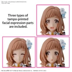 BANDAI 30MS Mano Sakuragi -Modèles Figurines Boutique 30ms mano sakuragi o4