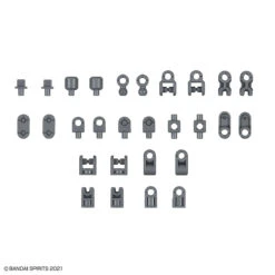 BANDAI 30MS Option Parts Set 5 (Heavy Armor) -Modèles Figurines Boutique 30ms op05 option parts set 5 heavy armor 2