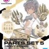 BANDAI 30MS Option Parts Set 5 (Heavy Armor) -Modèles Figurines Boutique 30ms op05 option parts set 5 heavy armor boxart