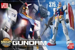 BANDAI GUN83311 GUNPLA MSM 1/48 RX-78-2 GUNDAM