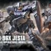 BANDAI HGUC 1/144 JESTA GUNDAM -Modèles Figurines Boutique 3428