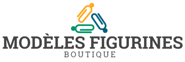 Modèles Figurines Boutique