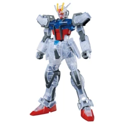 BANDAI ENTRY CLASS 1/144 Strike Gundam Solid Clear Prize D -Modèles Figurines Boutique 39346