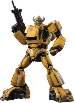 THREEZERO Bumblebee Figurine MDLX Bumblebee 12 Cm