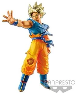 BANPRESTO DRAGONBALL Z BLOOD OF SAIYANS SPECIAL SON GOKU