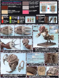 BANDAI GUN82201 GUNPLA MG 1/100 ACGUY GUNDAM -Modèles Figurines Boutique 4294966729 1127180612