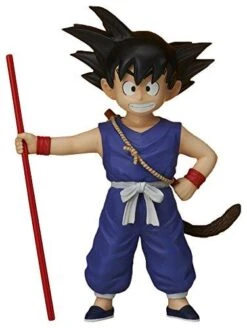 XPLUS DBZ SON GOKU HATSUKI 20 CM