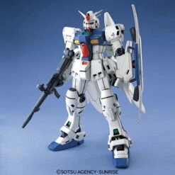 BANDAI GUN27125 GUNPLA 1/100 MG GUNDAM STAMEN RX78GP03S -Modèles Figurines Boutique 4543112017888