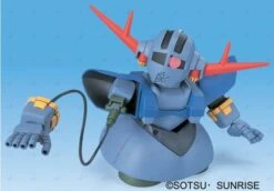BANDAI GUN25610 GUNPLA BB MAN-02 ZEONG #234 -Modèles Figurines Boutique 4543112105370 6