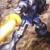 BANDAI GUN82202 GUNPLA MG 1/100 GYAN GUNDAM -Modèles Figurines Boutique 4543112434180