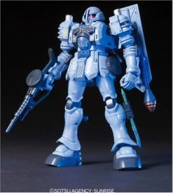 BANDAI GUN82346 GUNPLA HG 1/144 EMS-10 ZUDAH -Modèles Figurines Boutique 4543112434227