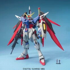 BANDAI GUN83655 GUNPLA MG 1/100 DESTINY GUNDAM -Modèles Figurines Boutique 4543112512437 1 2