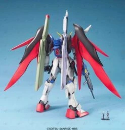 BANDAI GUN83655 GUNPLA MG 1/100 DESTINY GUNDAM -Modèles Figurines Boutique 4543112512437 2 1