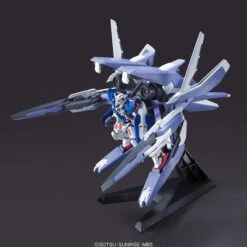 BANDAI GUN26607 GUNPLA HG 1/144 GUNDAM EXIA + GN ARMS -Modèles Figurines Boutique 4543112531223