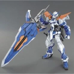 BANDAI GUN83891 GUNPLA MG 1/100 GUNDAM ASTRAY BLUE FRAME 2ND R -Modèles Figurines Boutique 4543112609984d 800x800 1