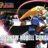 BANDAI GUNPLA HGFC 1/144 NOBELL GUNDAM -Modèles Figurines Boutique 4543112656605 1