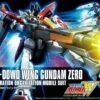 BANDAI GUN82357 GUNPLA HG 1/144 WING GUNDAM ZERO -Modèles Figurines Boutique 4543112865229