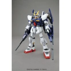 BANDAI GUN35489 GUNPLA MG 1/100 GUNDAM BUILD MK 2 -Modèles Figurines Boutique 4543112865274 4