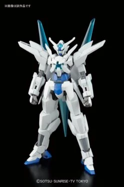 BANDAI GUN37730 GUNPLA HGBF 1/144 GUNDAM TRANSIENT -Modèles Figurines Boutique 4543112966988a
