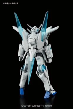 BANDAI GUN37730 GUNPLA HGBF 1/144 GUNDAM TRANSIENT -Modèles Figurines Boutique 4543112966988b