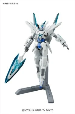 BANDAI GUN37730 GUNPLA HGBF 1/144 GUNDAM TRANSIENT -Modèles Figurines Boutique 4543112966988c