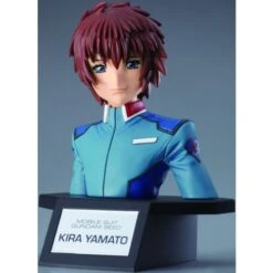 BANDAI GUN83238 FIGURE-RISE BUST KIRA YAMATO -Modèles Figurines Boutique 4549660075950