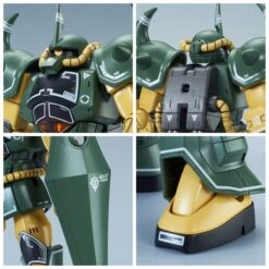 BANDAI MS-07 GOUF 21ST CENTURY BANDAI BASE -Modèles Figurines Boutique 4549660079781 3