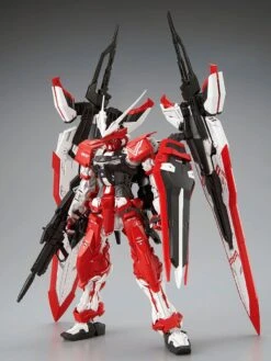 BANDAI GUN59408 GUNPLA MG 1/100 GUNDAM ASTRAY TURN RED -Modèles Figurines Boutique 4549660248095b