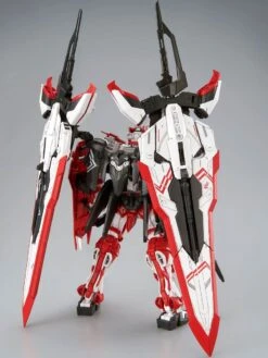 BANDAI GUN59408 GUNPLA MG 1/100 GUNDAM ASTRAY TURN RED -Modèles Figurines Boutique 4549660248095c