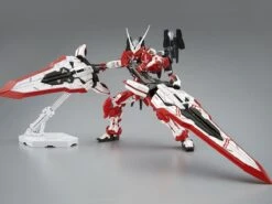 BANDAI GUN59408 GUNPLA MG 1/100 GUNDAM ASTRAY TURN RED -Modèles Figurines Boutique 4549660248095d
