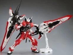 BANDAI GUN59408 GUNPLA MG 1/100 GUNDAM ASTRAY TURN RED -Modèles Figurines Boutique 4549660248095e