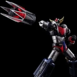 SENTINEL GOLDORAK UFO ROBOT GRENDIZER DIE CAST LIGHT UP -Modèles Figurines Boutique 4571335880347 3