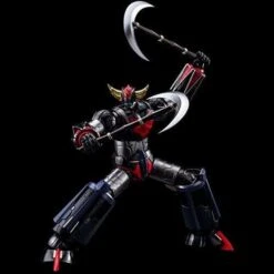 SENTINEL GOLDORAK UFO ROBOT GRENDIZER DIE CAST LIGHT UP -Modèles Figurines Boutique 4571335880347 7