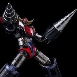 SENTINEL GOLDORAK UFO ROBOT GRENDIZER DIE CAST LIGHT UP -Modèles Figurines Boutique 4571335880347 8