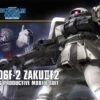 BANDAI GUN23945 GUNPLA HGUC 1/144 ZAKU-F2 EARTH FED TYPE -Modèles Figurines Boutique 4573102577450