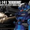 BANDAI GUN85505 GUNPLA HG 1/144 GUNDAM RMS-141 ZEKU EINS