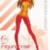 BANDAI EVA74932 FIGURE RISE LABO SHIKINAMI ASUKA LANGLEY -Modèles Figurines Boutique 4573102607553 box art