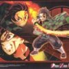 BANPRESTO BANDAI DEMON SLAYER MODEL KIT KAMADO TANJIRO -Modèles Figurines Boutique 4573102616722 box art