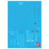 Bandai 1 PACK DECAL DECAL N°44 GUNDAM UNICORN VER KA -Modèles Figurines Boutique 49f2f60bafec48e0bbf587b7c59c1fa1