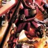 BANDAI GUNPLA MG 1/100 MS-06S CHAR S ZAKU VER.2 GUNDAM -Modèles Figurines Boutique 500 gun83395 1693