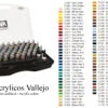 VALLEJO GAME COLOR BOX SET 72172 -Modèles Figurines Boutique 50007