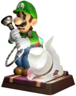 F4F LUIGIS MANSION PVC FIGURE LUIGIS MANSION 3