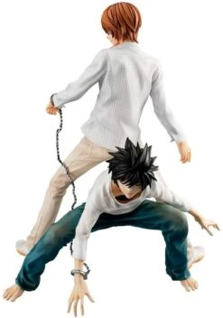 DEATH NOTE MEGAHOUSE GEM YAGAMI RAITO & L -Modèles Figurines Boutique 51ifch0hdol ac sl1046