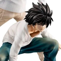 DEATH NOTE MEGAHOUSE GEM YAGAMI RAITO & L -Modèles Figurines Boutique 51jcsisbnjl ac