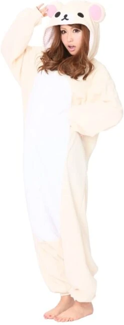 KIGURUMI RAX-005 JAPANESE PAJAMA COSTUM KORILAKKUMA