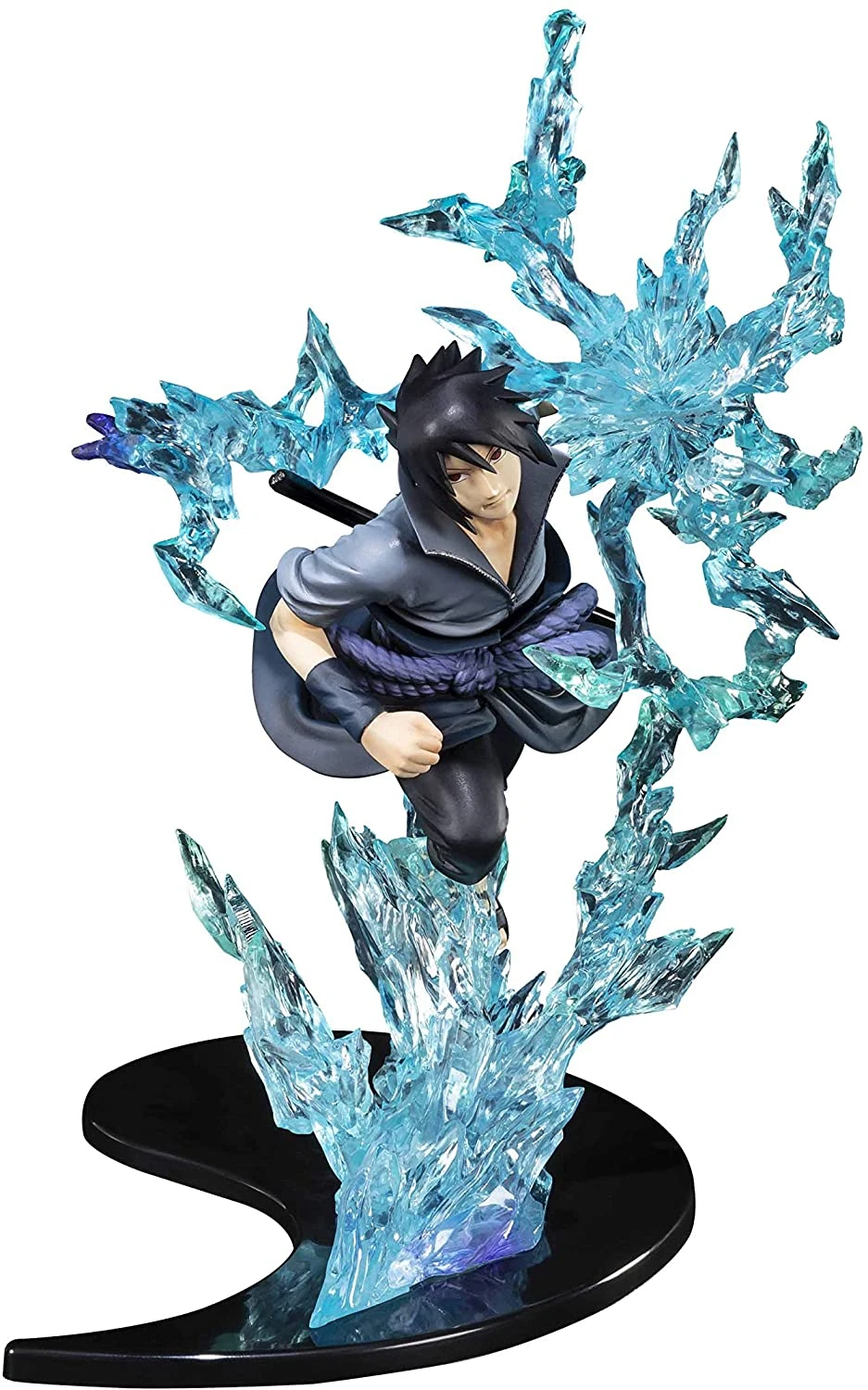BANDAI 72130 NARUTO SHIP ZERO SASUKE RELATION BANDAI 72130 NARUTO SHIP ZERO SASUKE RELATION -Modèles Figurines Boutique 5284
