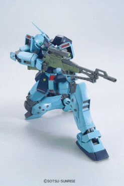 BANDAI GUNPLA MG 1/100 GM SNIPER II GUNDAM -Modèles Figurines Boutique 53214c