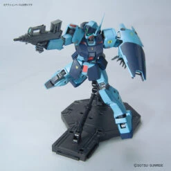 BANDAI GUNPLA MG 1/100 GM SNIPER II GUNDAM -Modèles Figurines Boutique 53214g